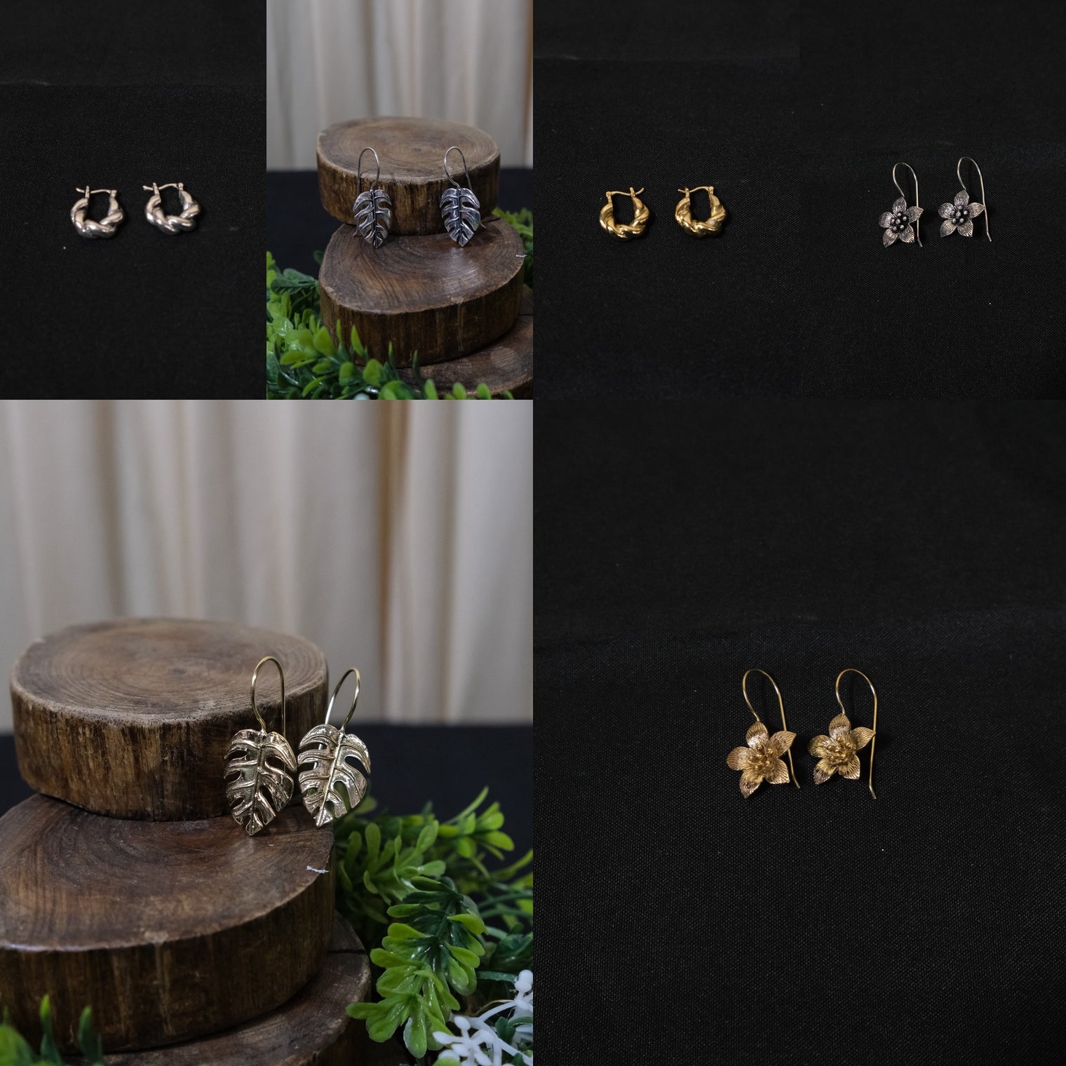 Boho Ethnic Cute Dangle Earring