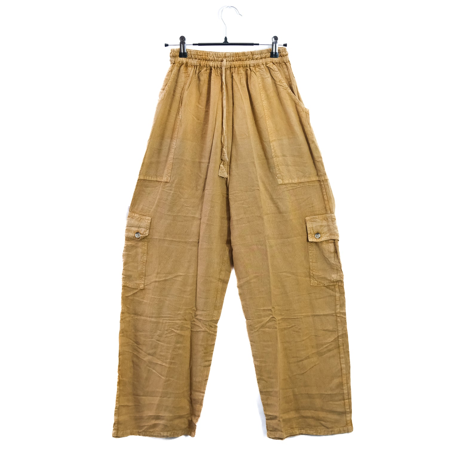 Oversized Casual Cargo Pants