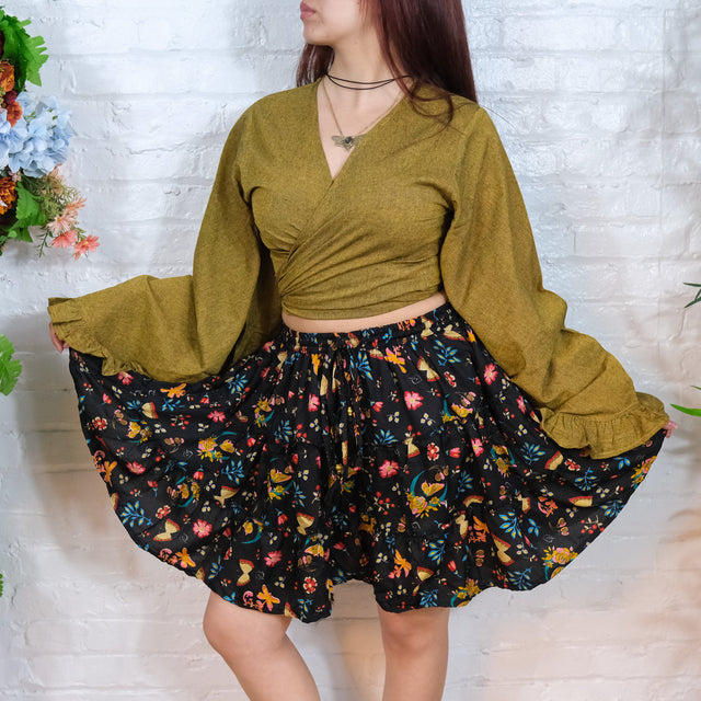 Aurora Whisper Skort