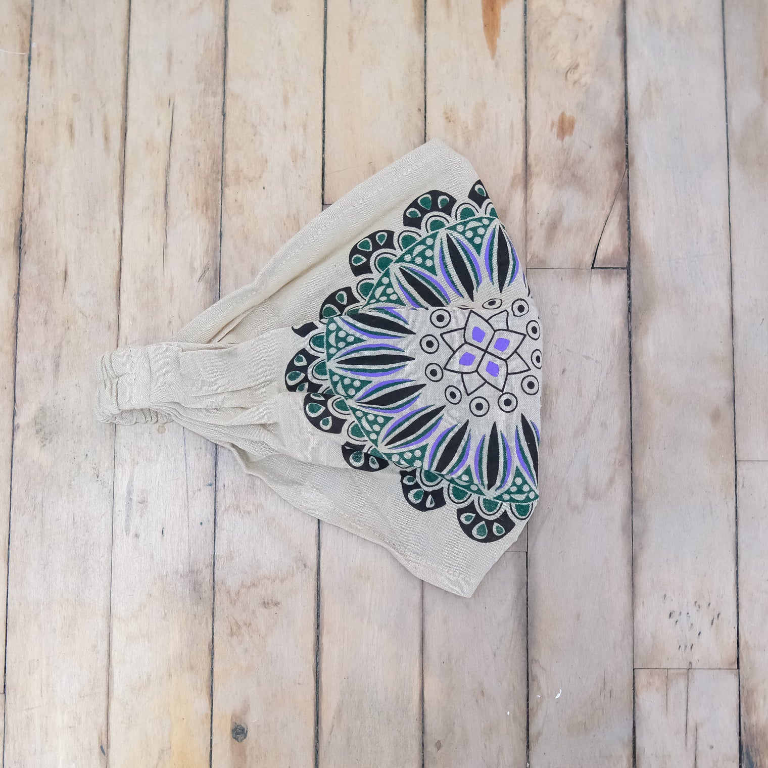 Boho Mandala Head Band