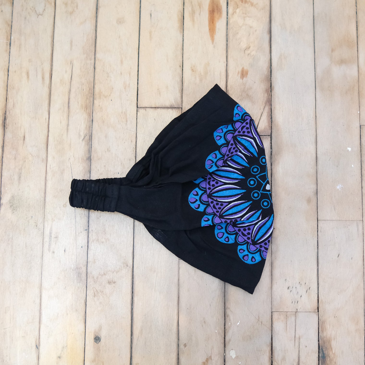 Boho Mandala Head Band