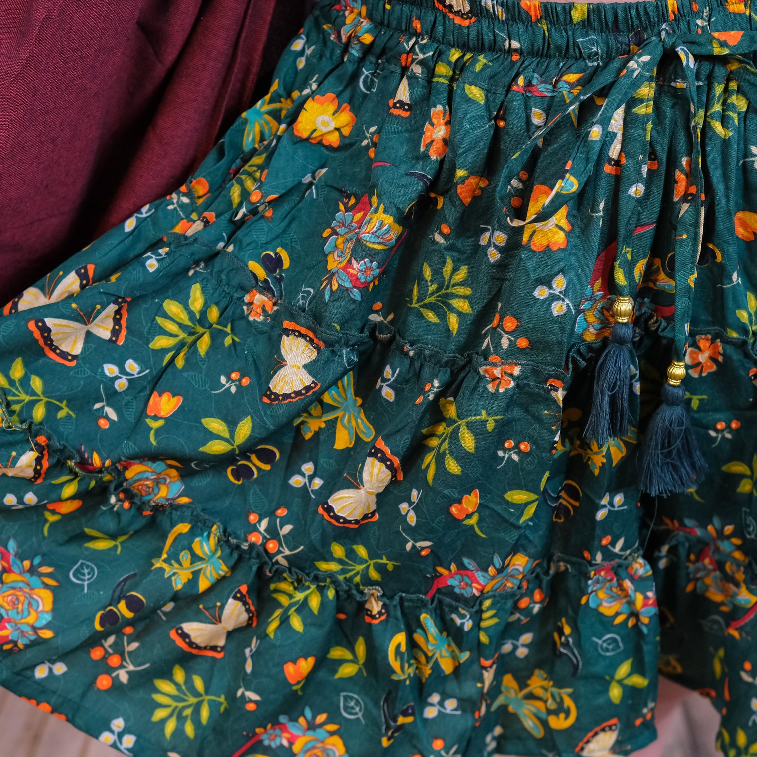 Aurora Whisper Skort