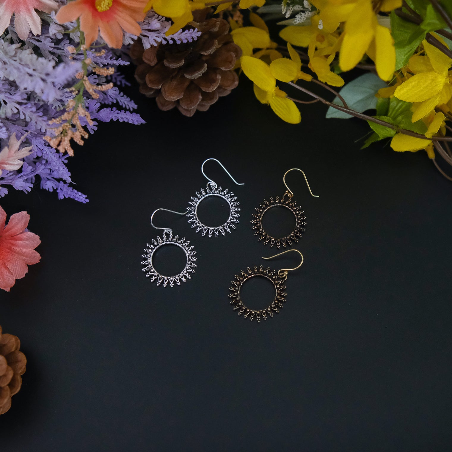 Boho Ethnic Style Earring