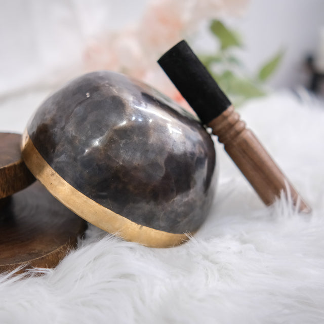 6.5 inches Tibetan Singing Bowls