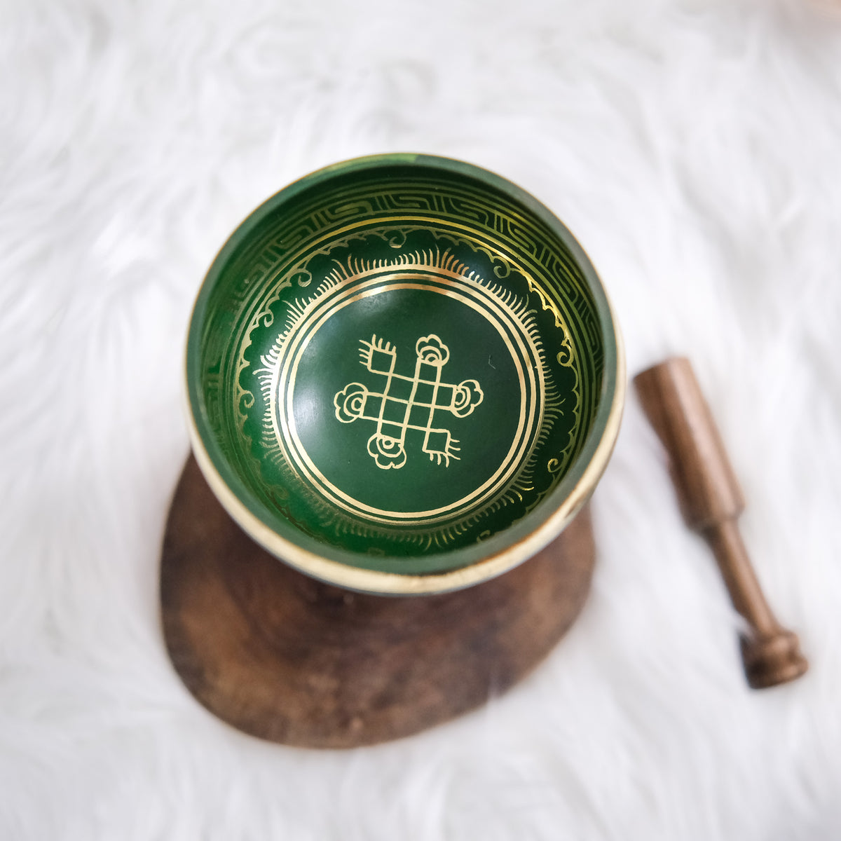 Tibetan Meditation Singing Bowl