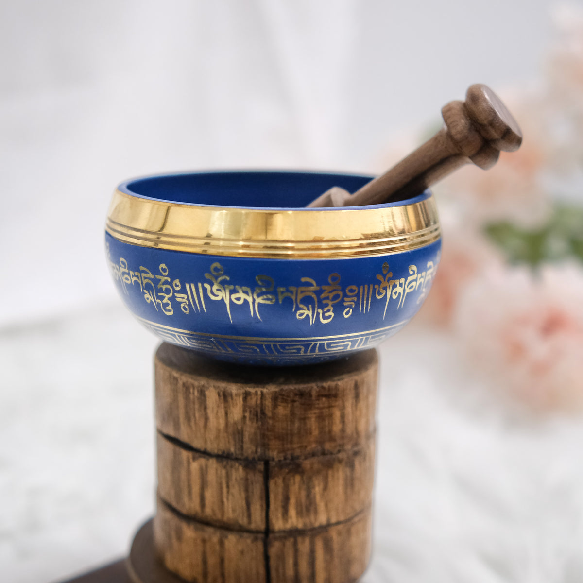 Tibetan Meditation Singing Bowl