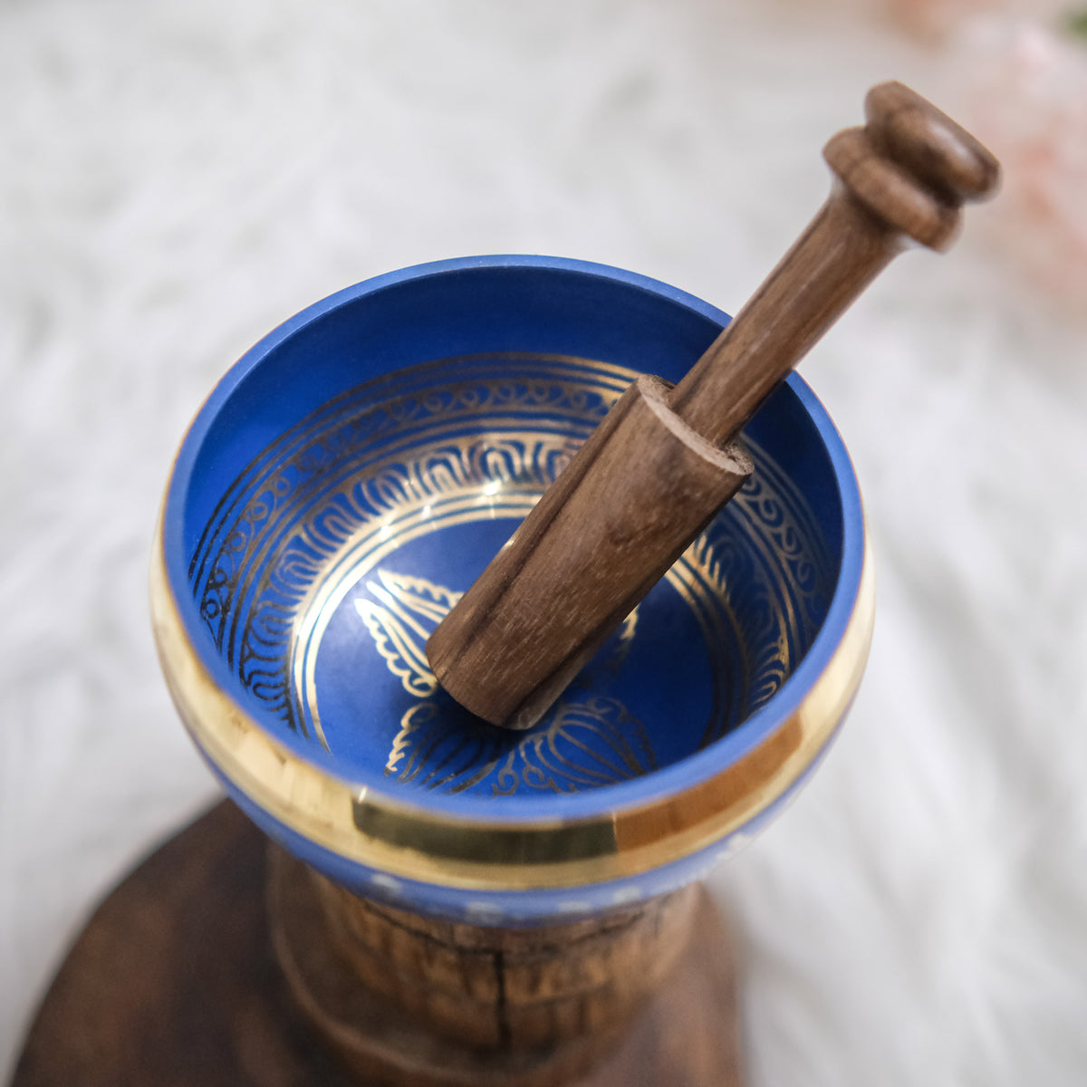Tibetan Meditation Singing Bowl