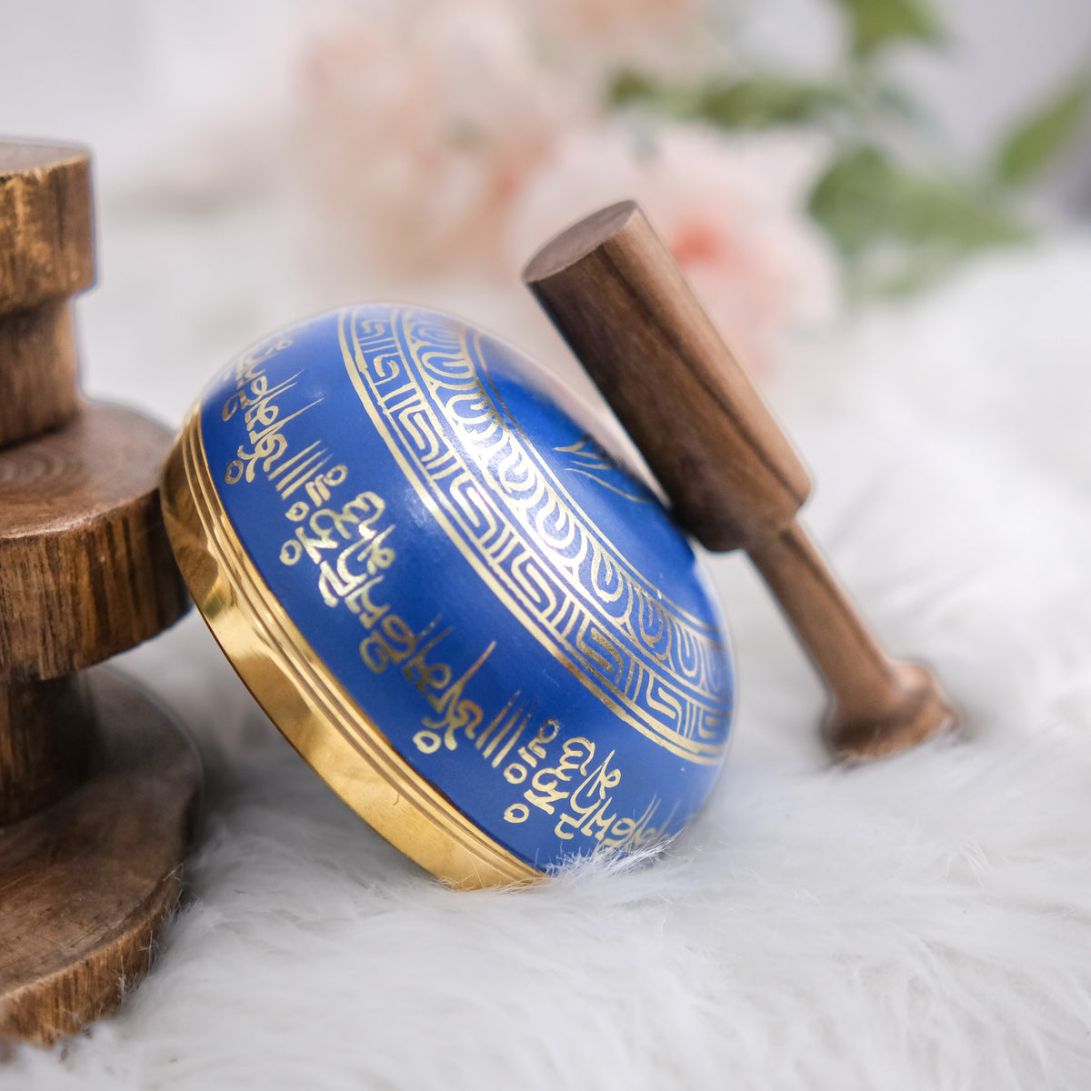 Tibetan Meditation Singing Bowl