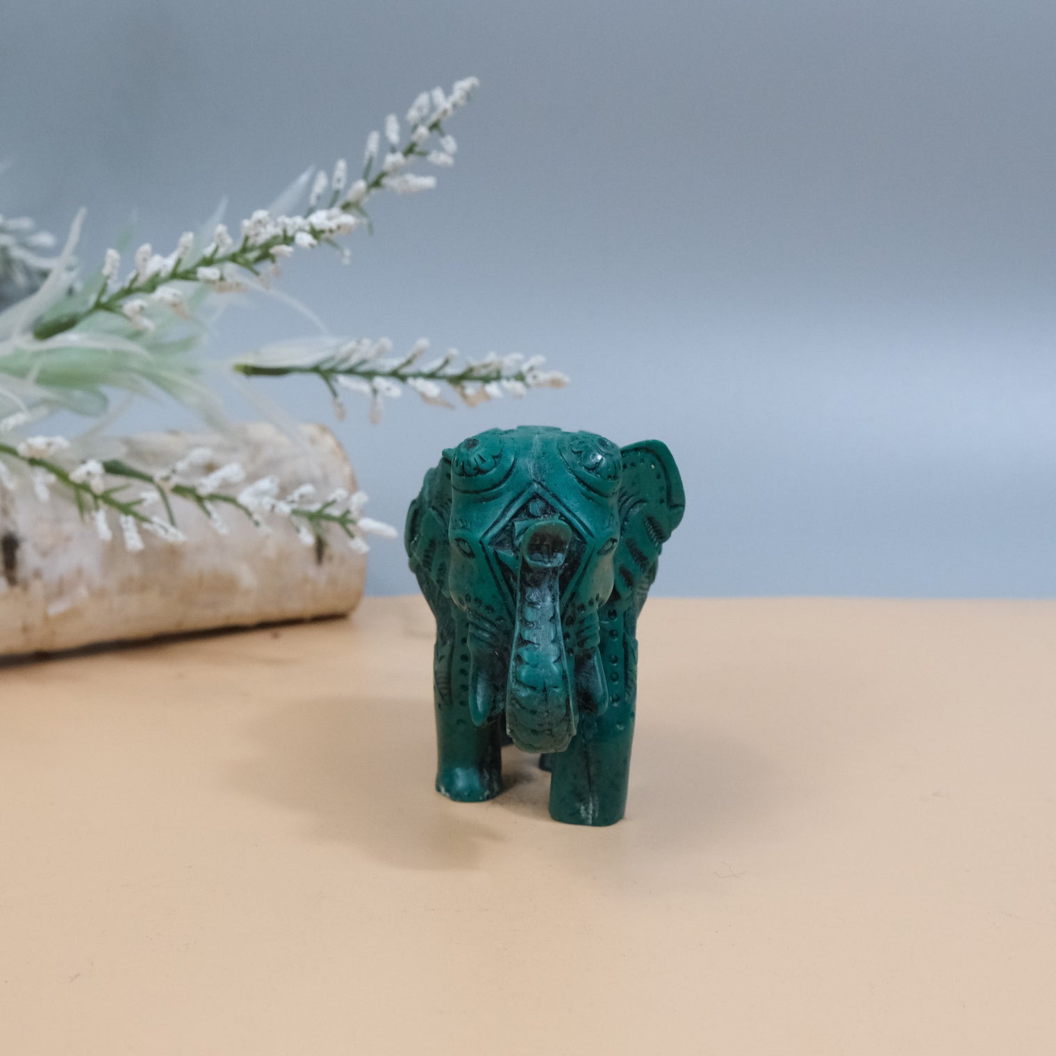Handmade Elephant Statue