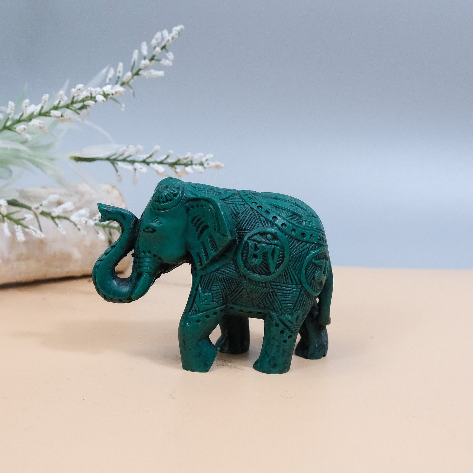 Handmade Elephant Statue