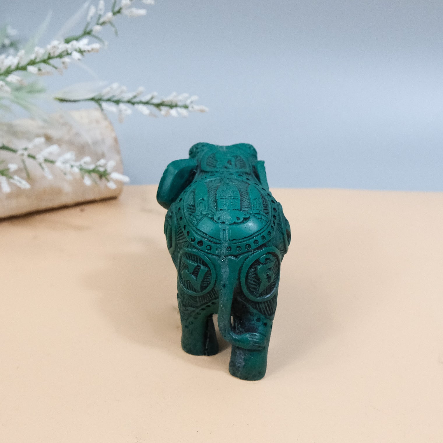 Handmade Elephant Statue