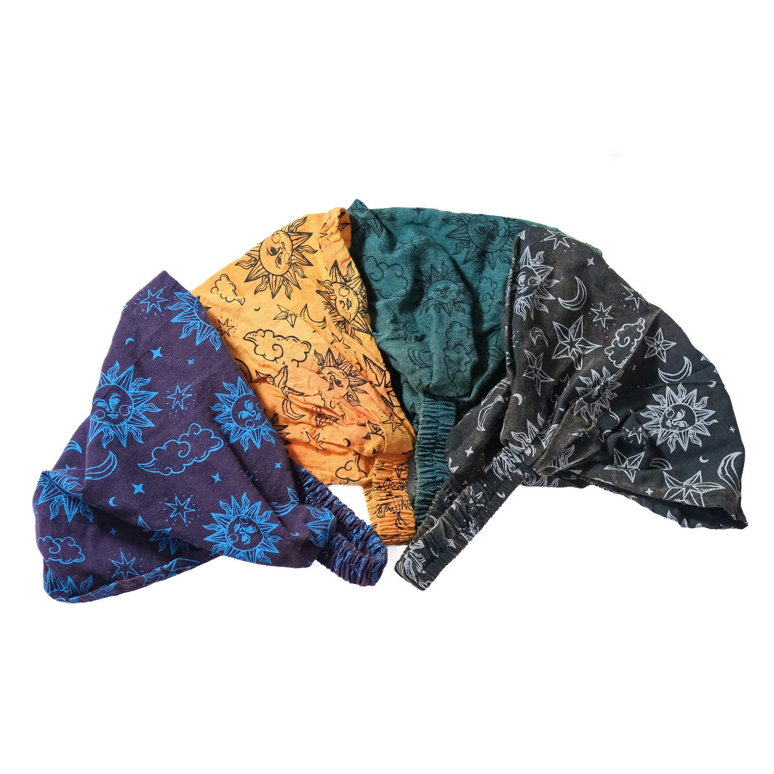 Celestial Witchy Head Wrap