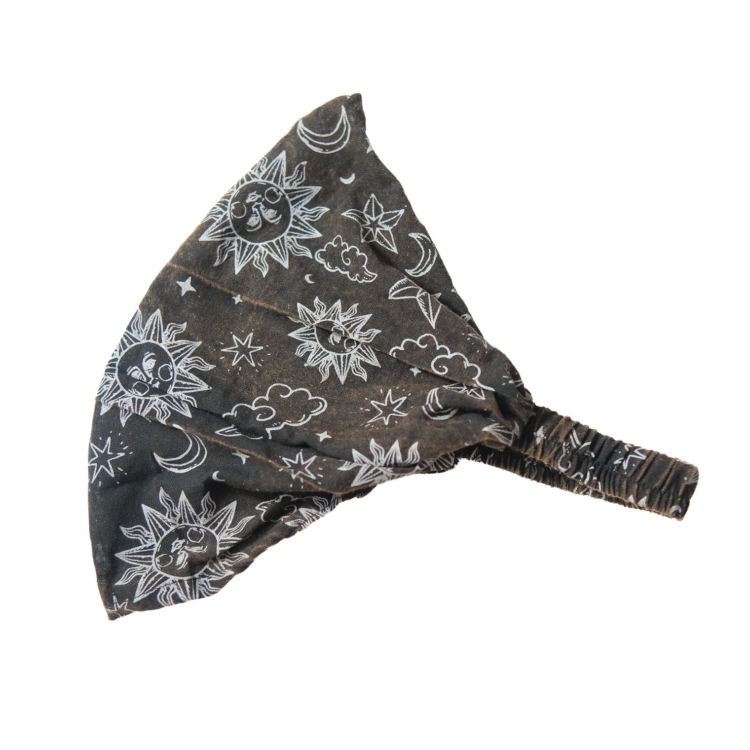 Celestial Witchy Head Wrap
