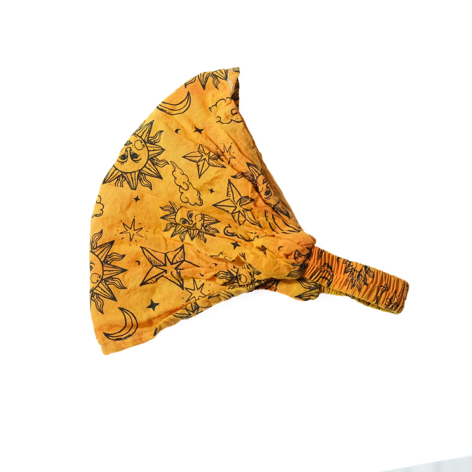 Celestial Witchy Head Wrap