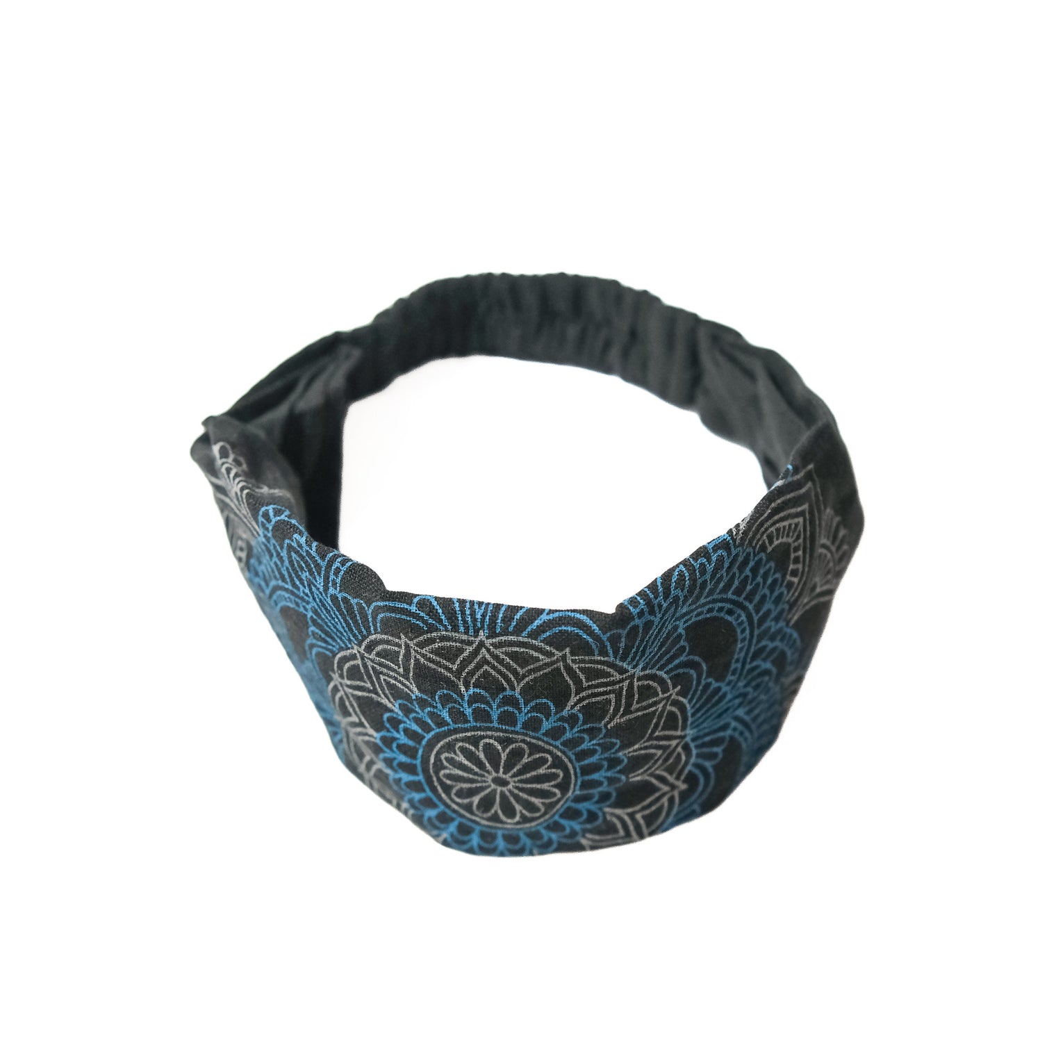 Handmade Unisex Cotton Stretchy Head Band