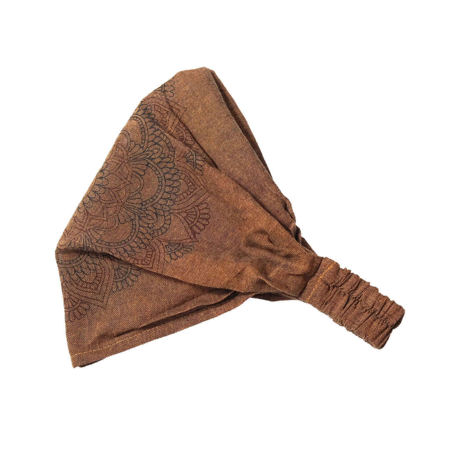 Handmade Unisex Cotton Stretchy Head Band