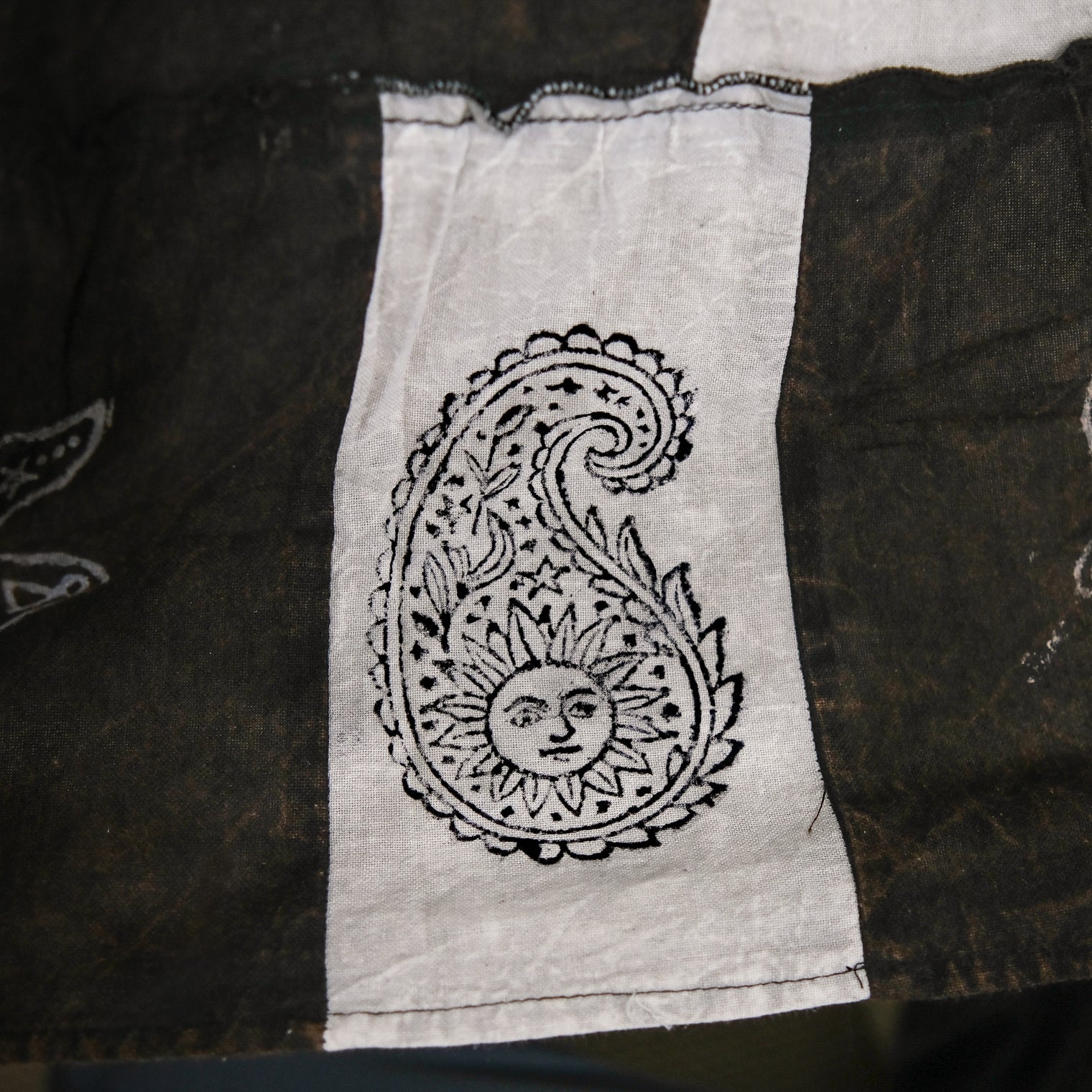 Boho Patchwork Multi Style Dress+ Skirt