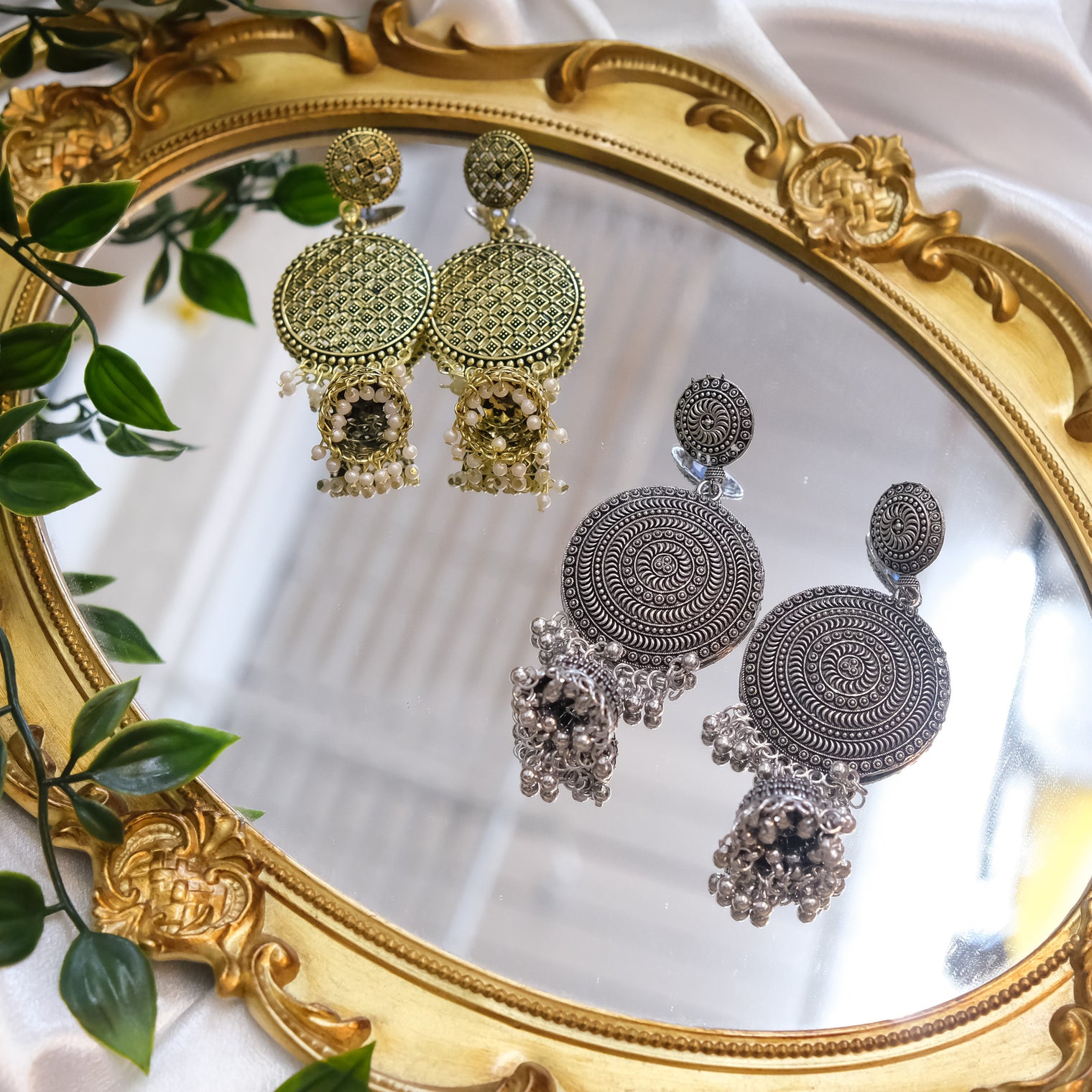 Boho Tribal Dangle Earring