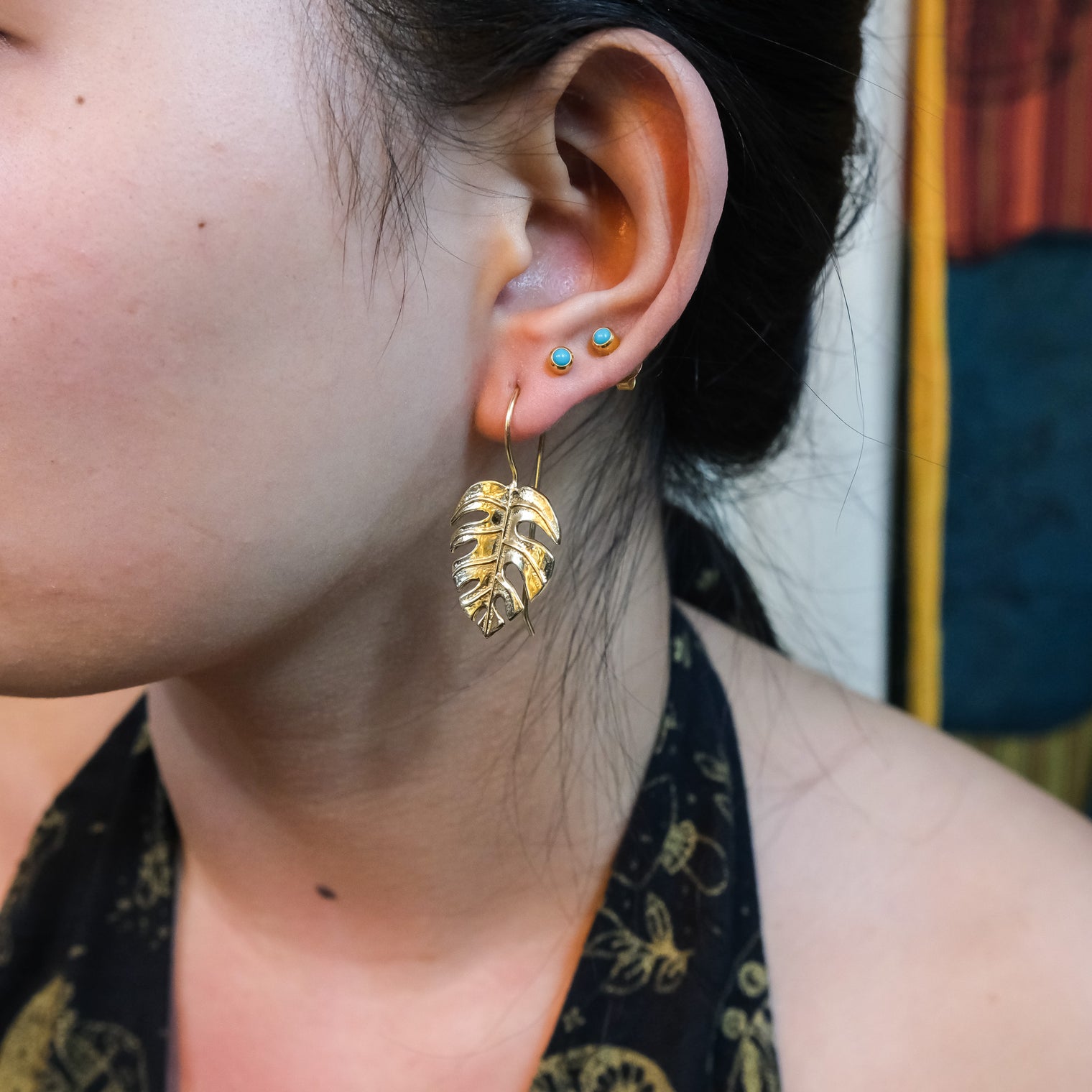 Boho Ethnic Cute Dangle Earring