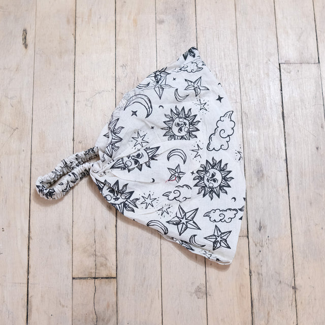 Celestial Witchy Head Wrap