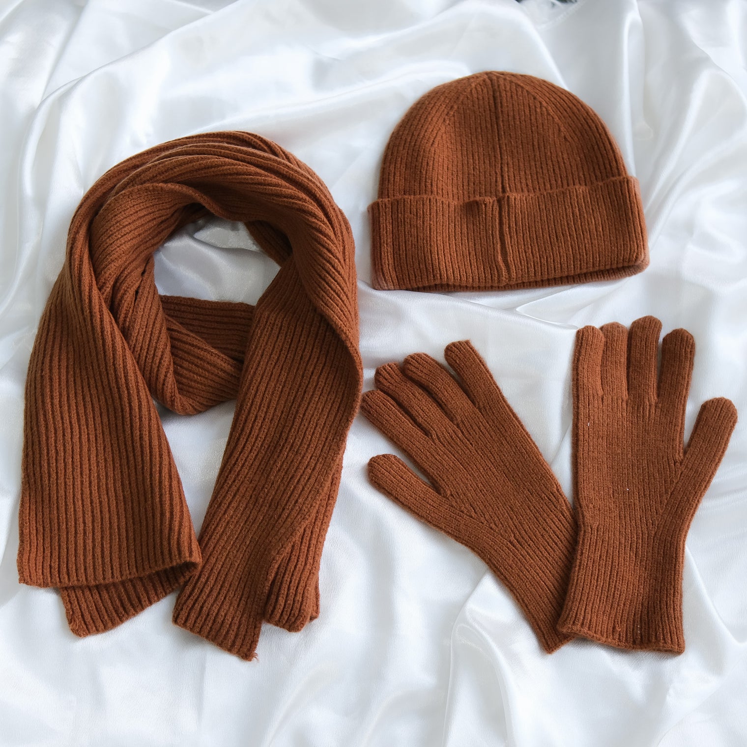 The Classic Warm Set