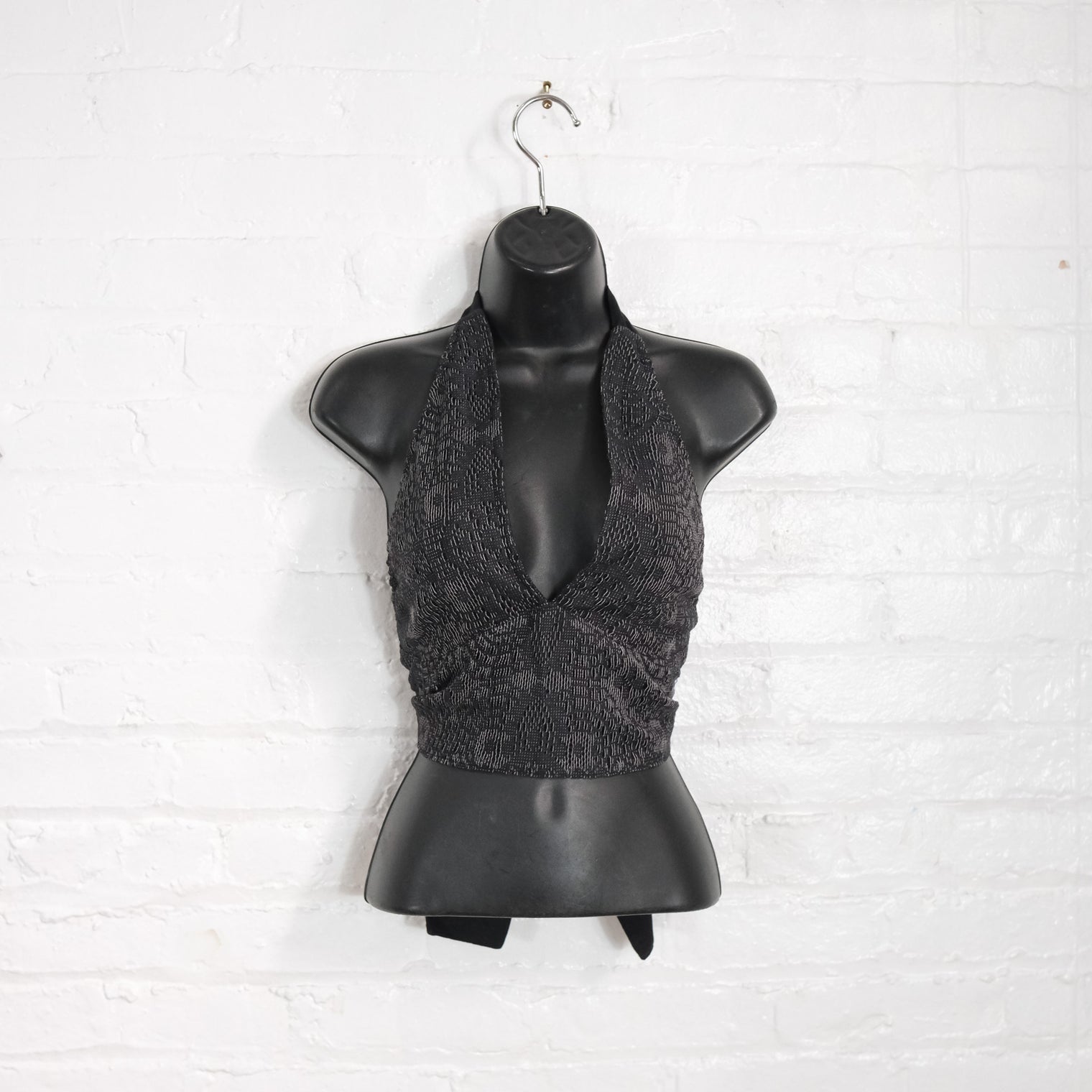 Cotton Boho Lace Reversible Bralette