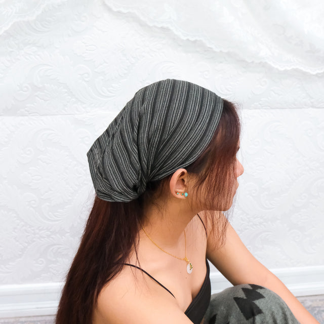 Handmade Cotton Stretchy Head Band