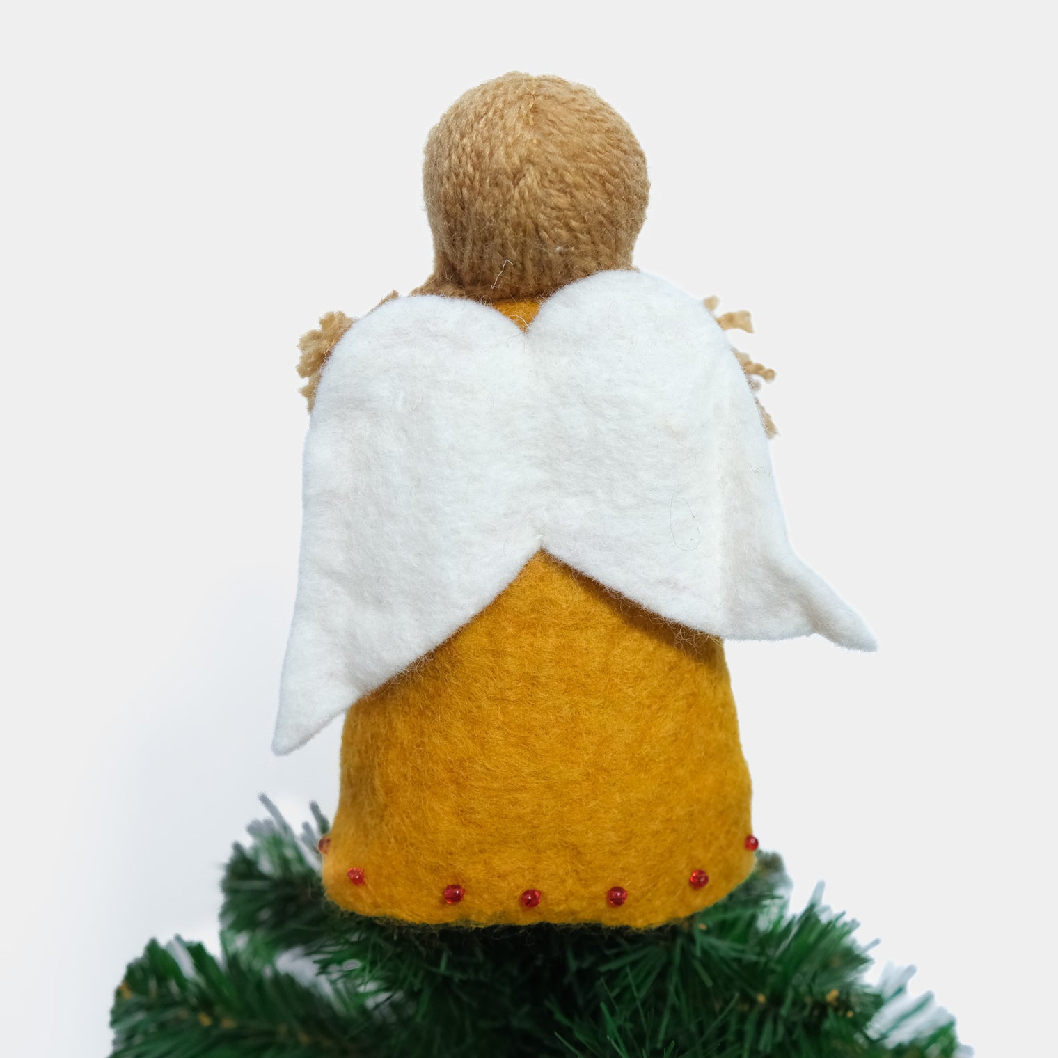 Felt Angel Tree Topper