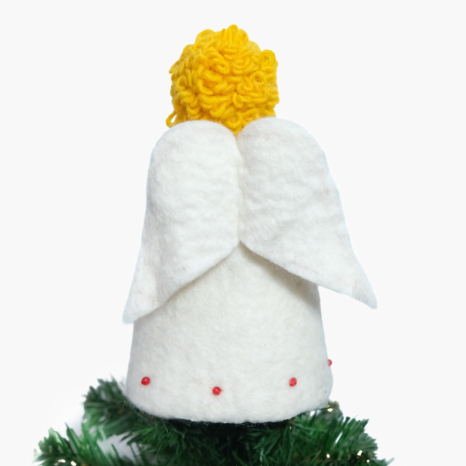 Felt Angel Tree Topper