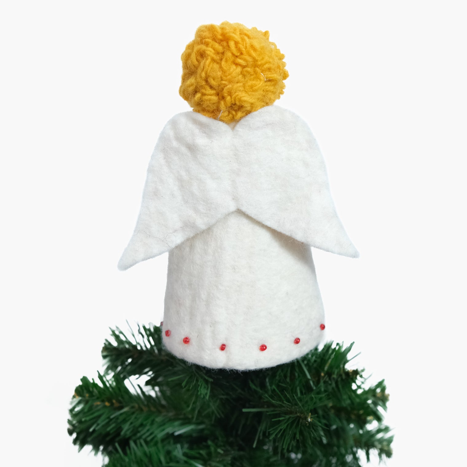 Felt Angel Tree Topper
