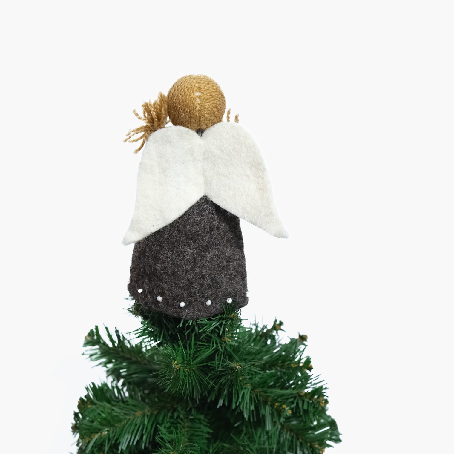 Felt Angel Tree Topper