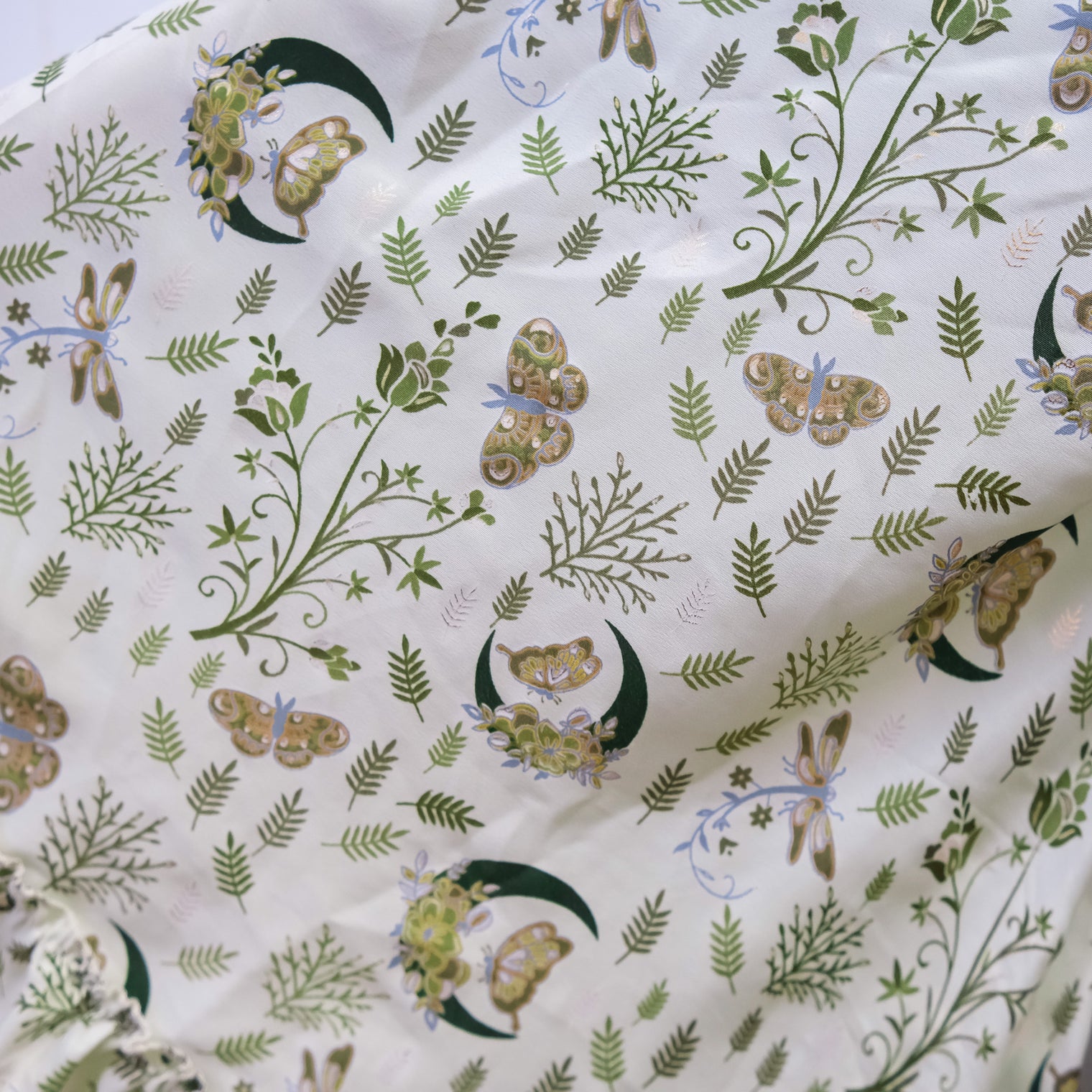 Fairy Bloom Flare Sleeve Top