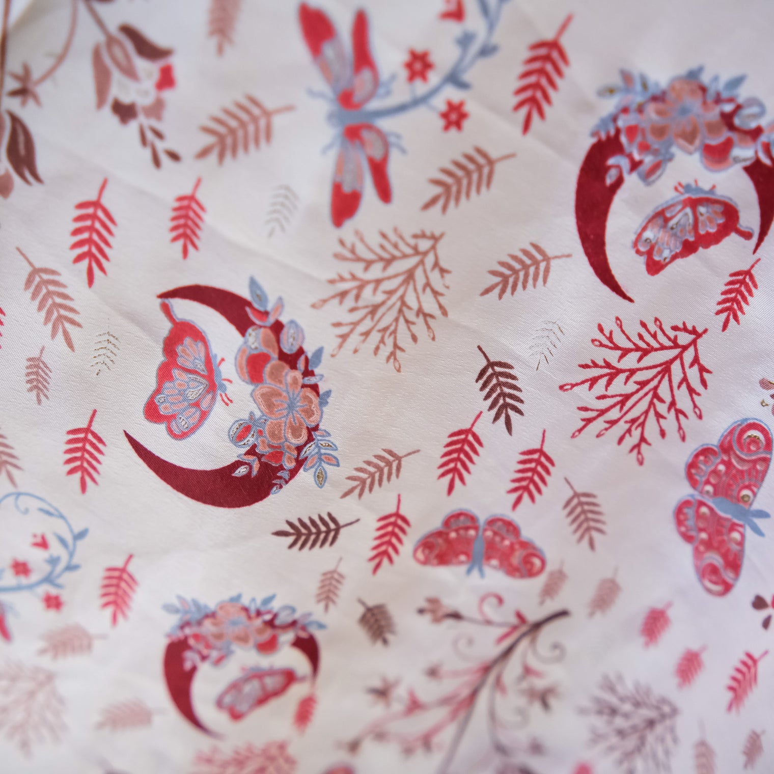 Celestial Whimsy Flare Sleeve Top