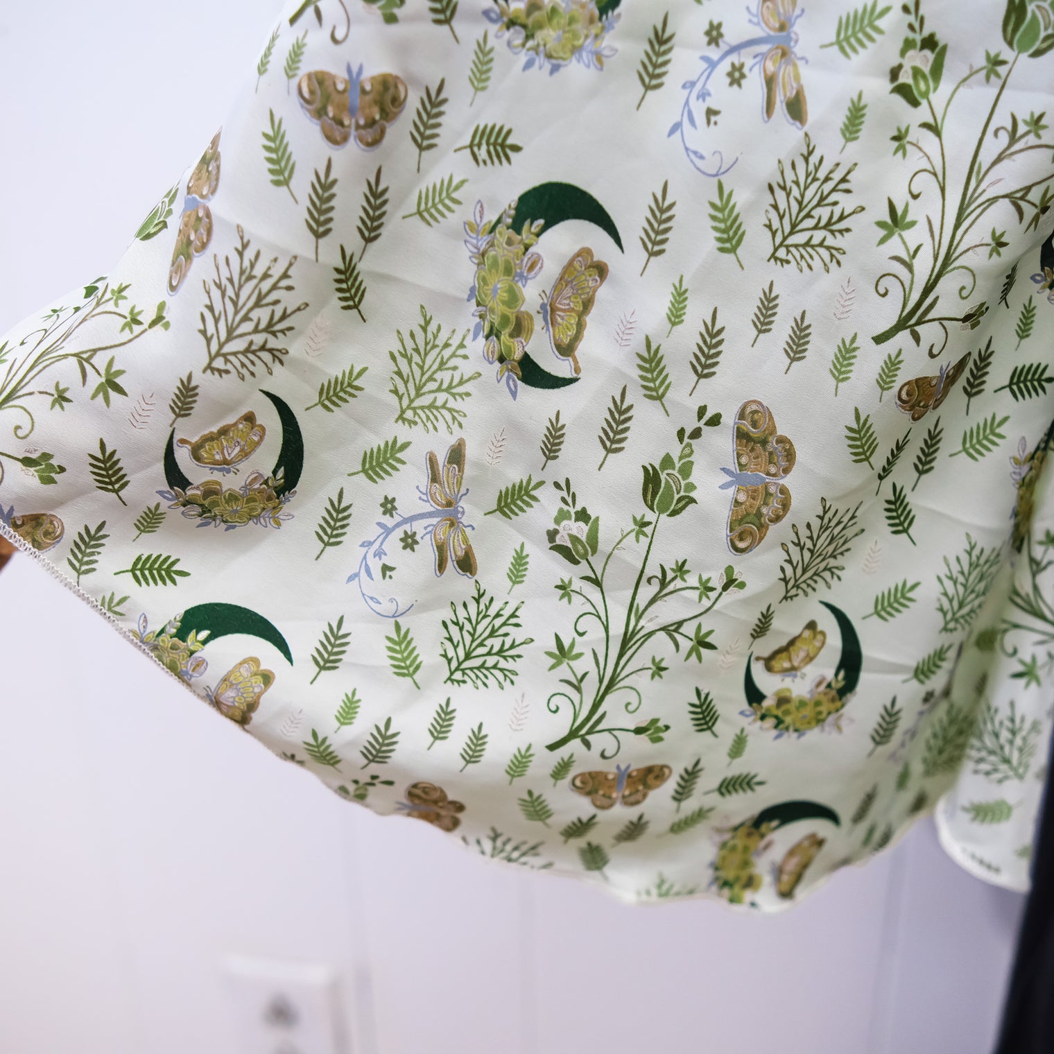 Celestial Whimsy Flare Sleeve Top