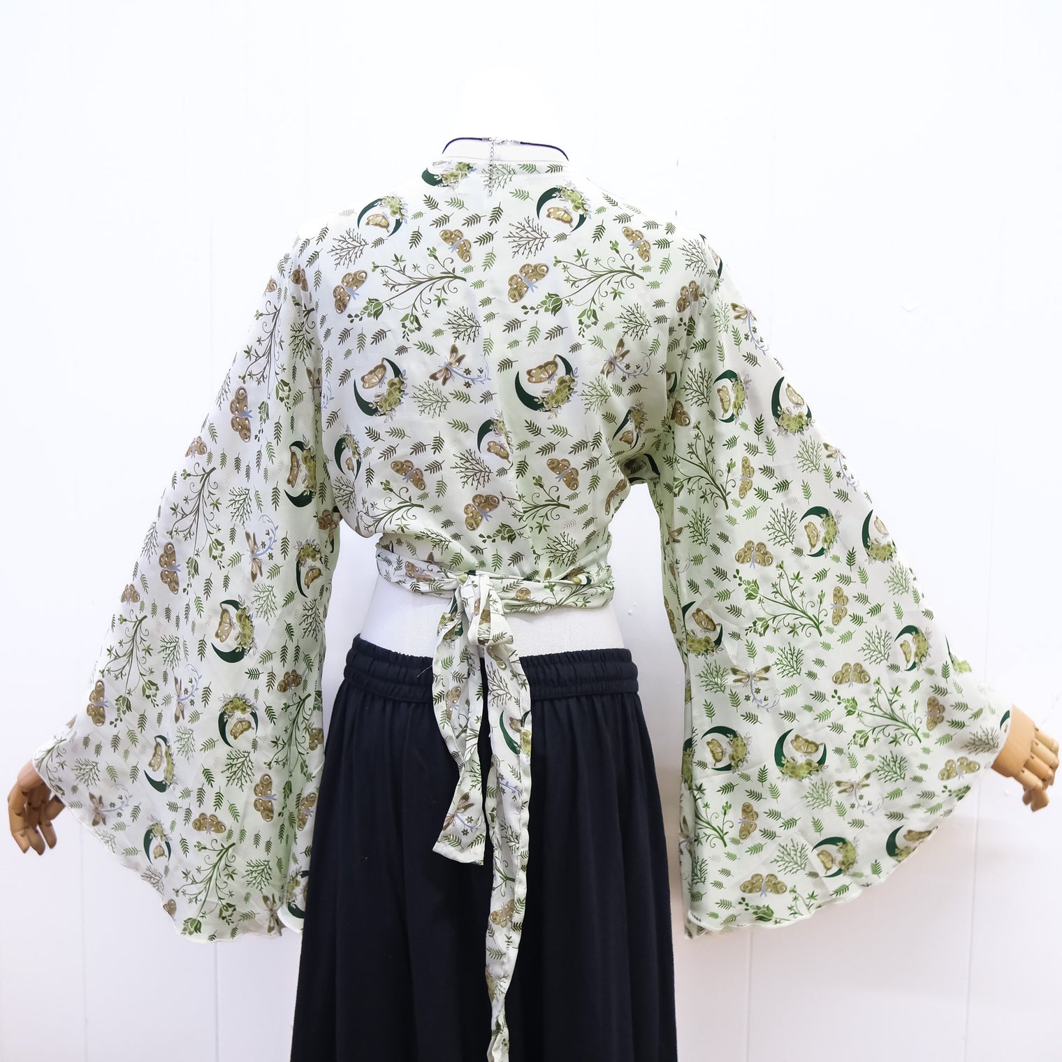 Celestial Whimsy Flare Sleeve Top