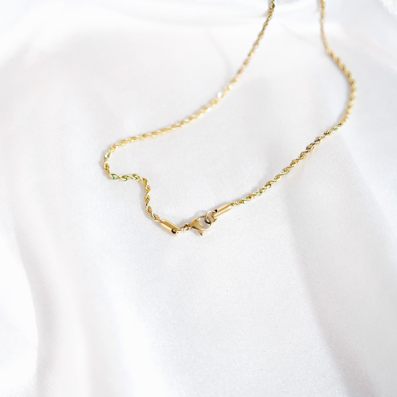 Seven Chakra Long Necklace