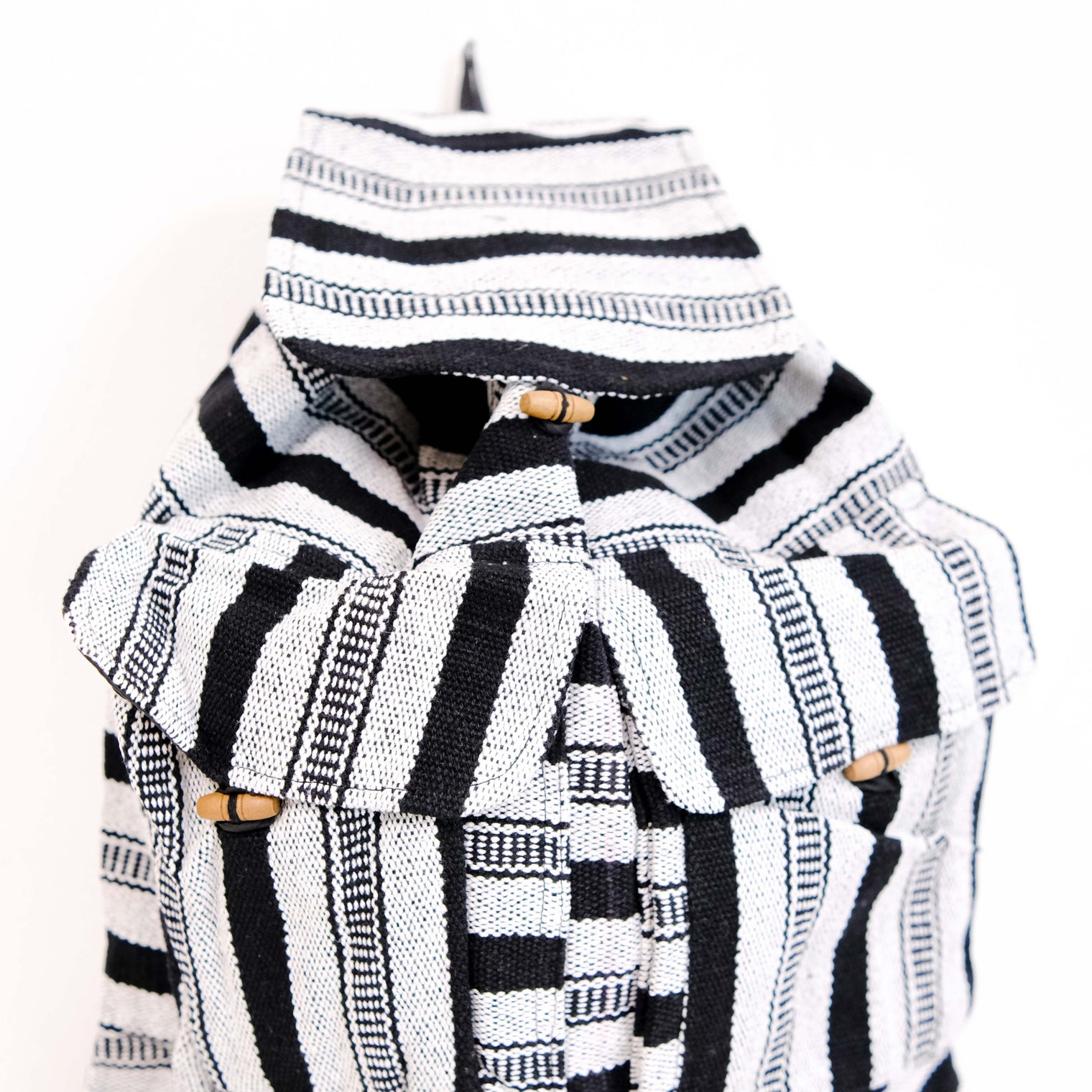 Handwoven Cotton Back Pack