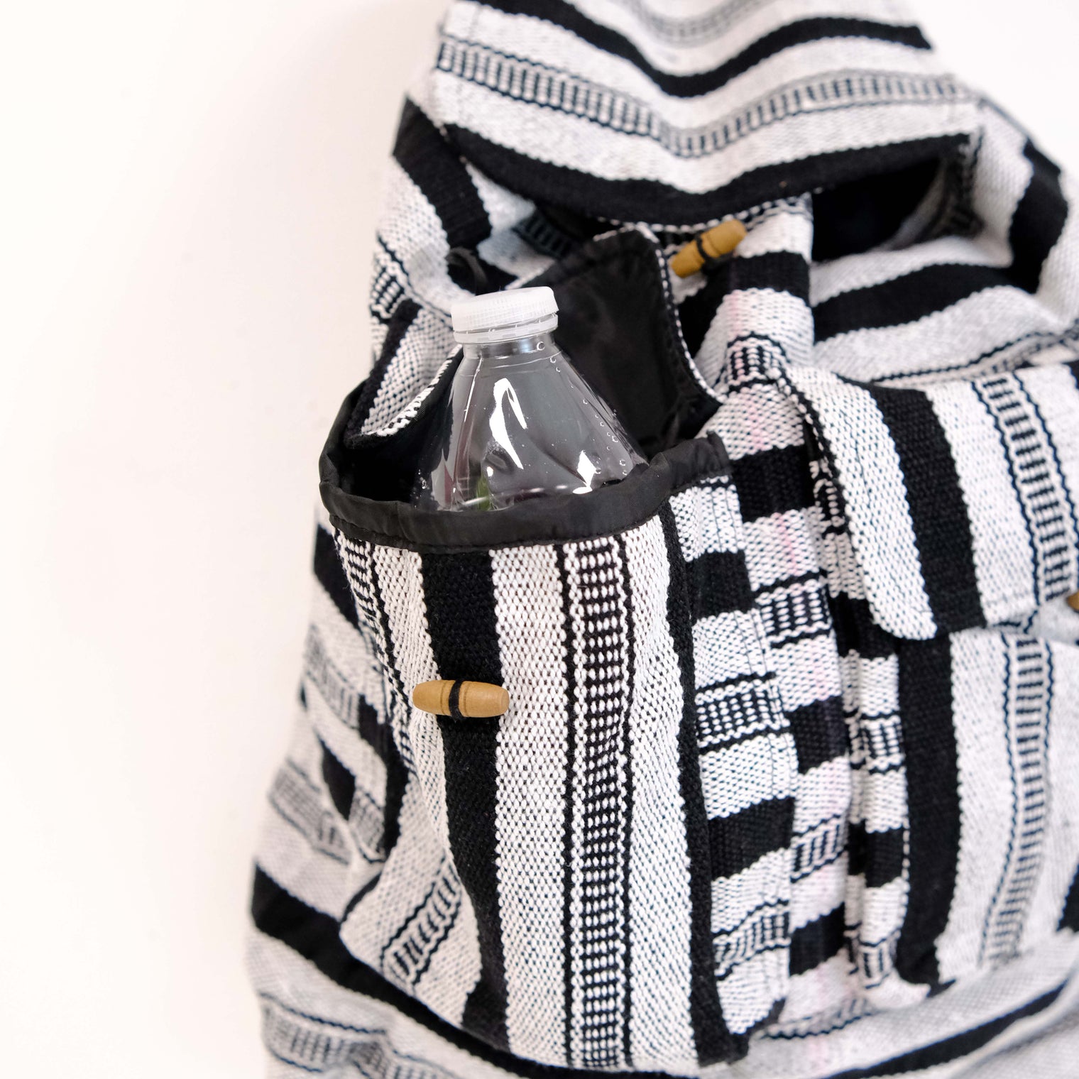 Handwoven Cotton Back Pack