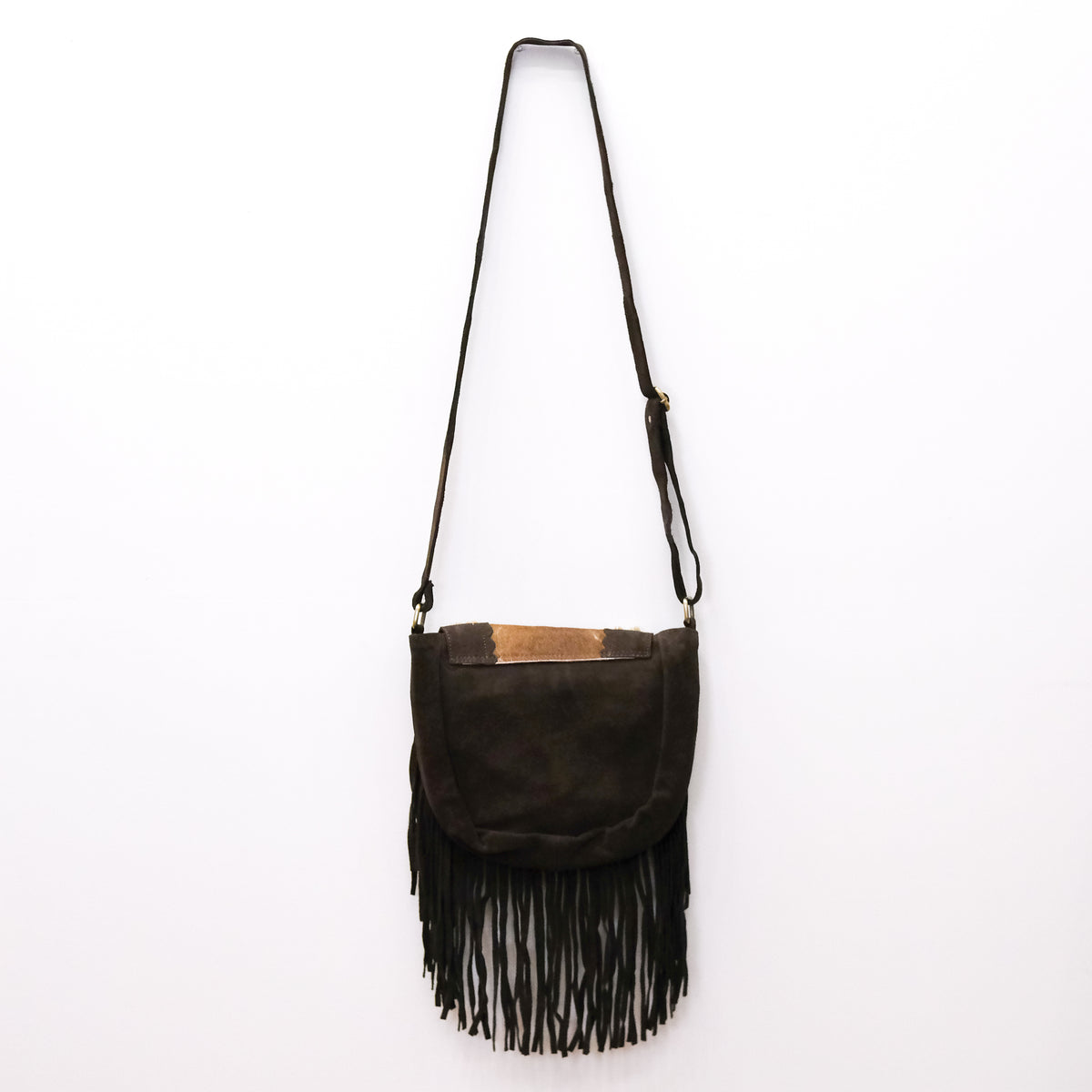 Wanderer’s Tide Fringe Bag