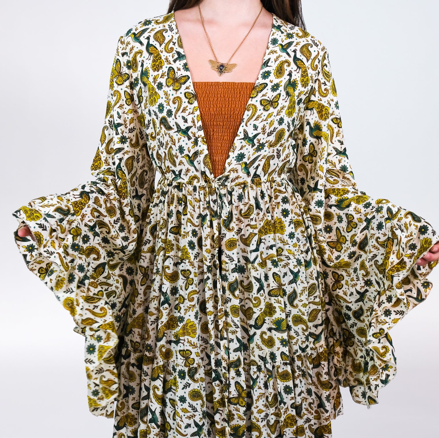 Winged Meadow Duster