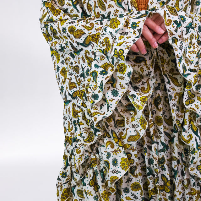 Winged Meadow Duster