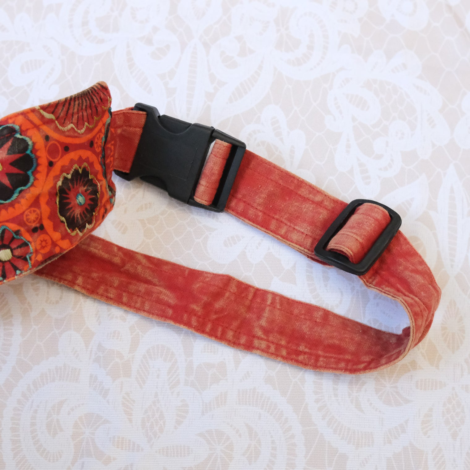 Boho Ren Faire Utility Belt Bag