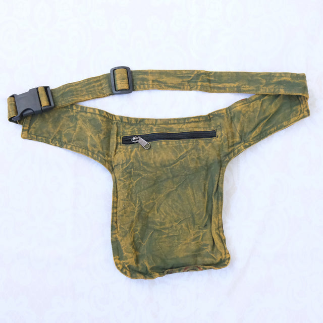 Boho Ren Faire Utility Belt Bag