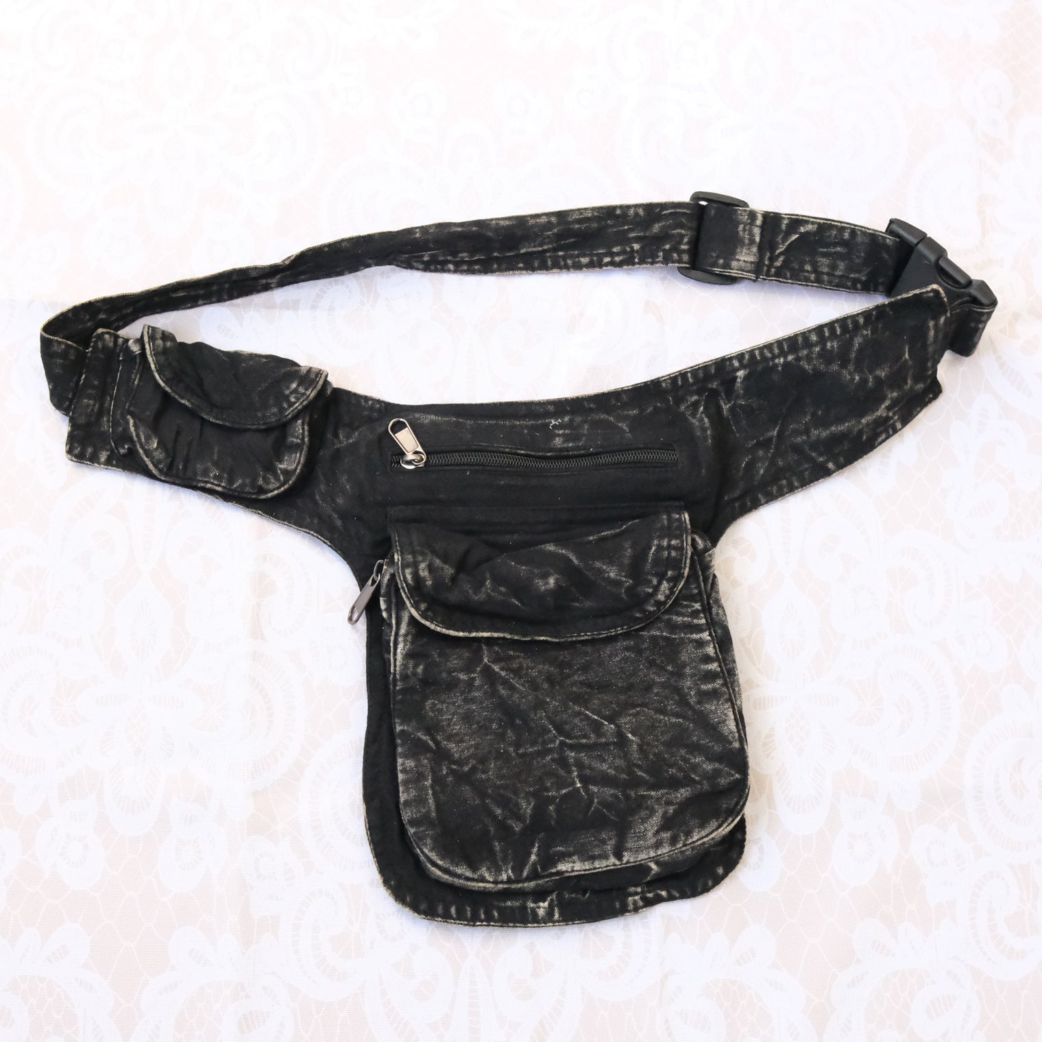 Boho Ren Faire Utility Belt Bag