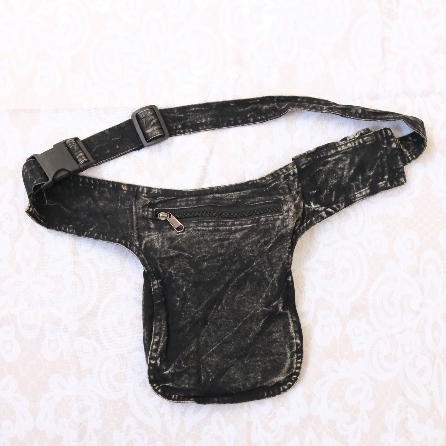 Boho Ren Faire Utility Belt Bag
