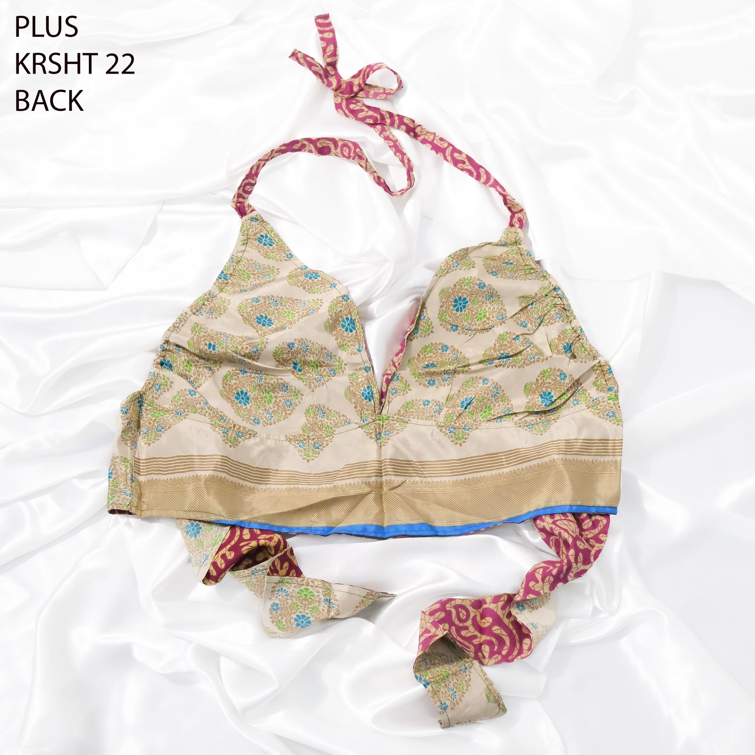 Reversible Festival Boho Bralette