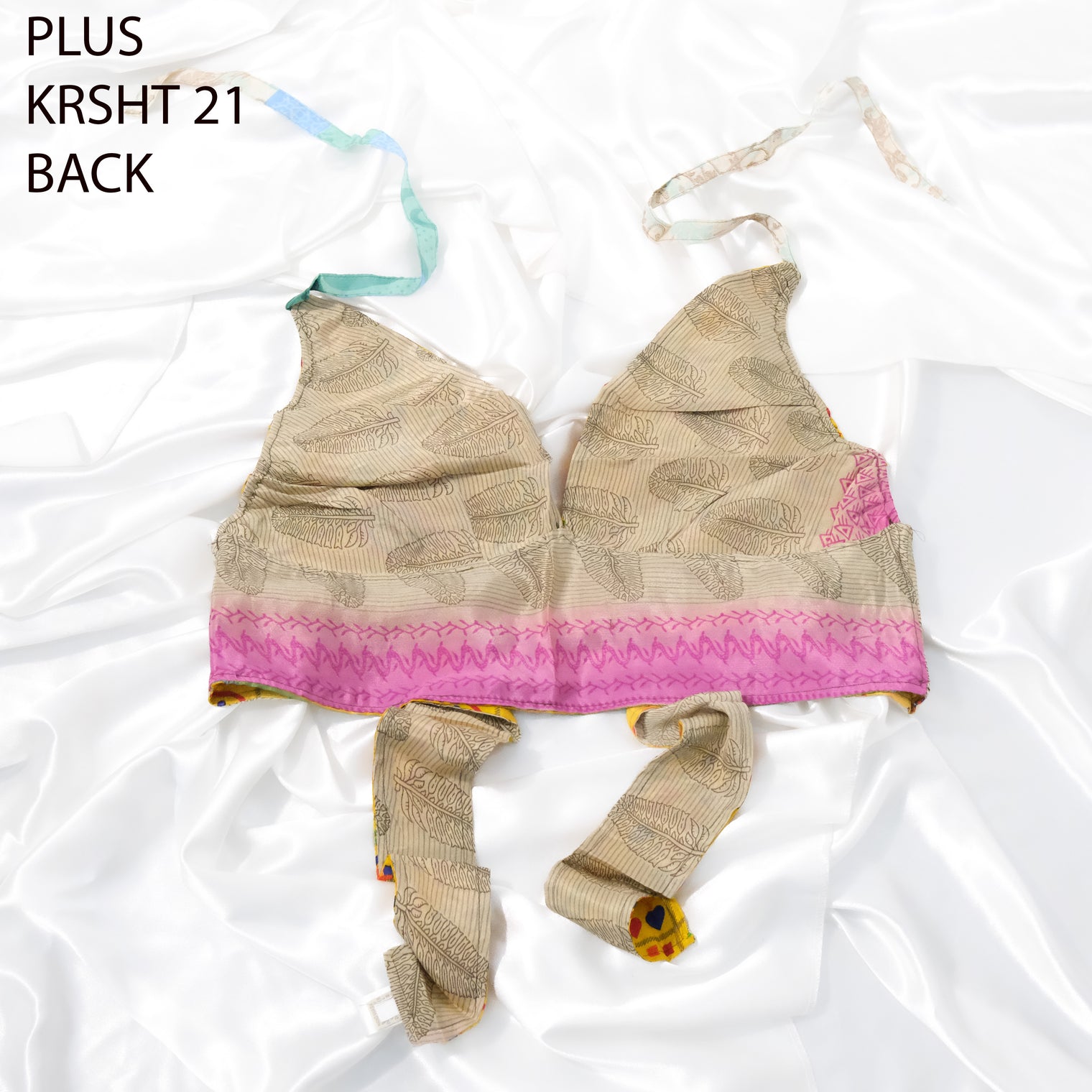 Reversible Festival Boho Bralette