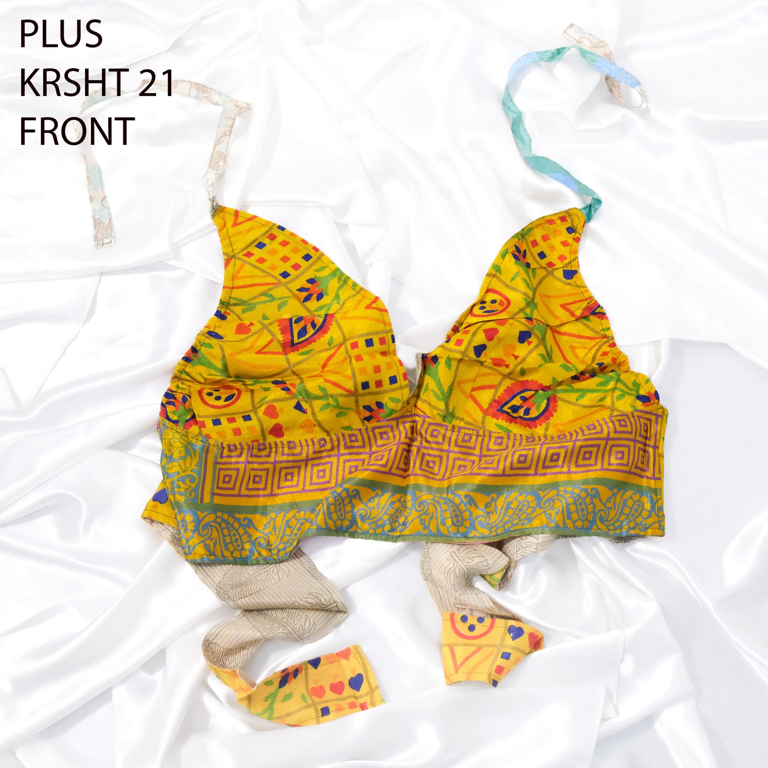 Reversible Festival Boho Bralette