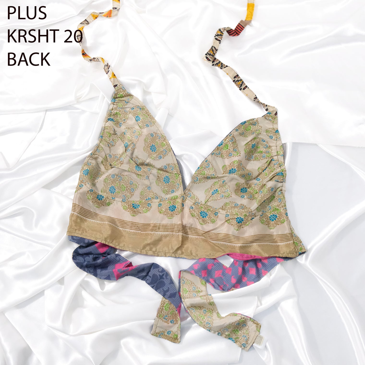 Reversible Festival Boho Bralette
