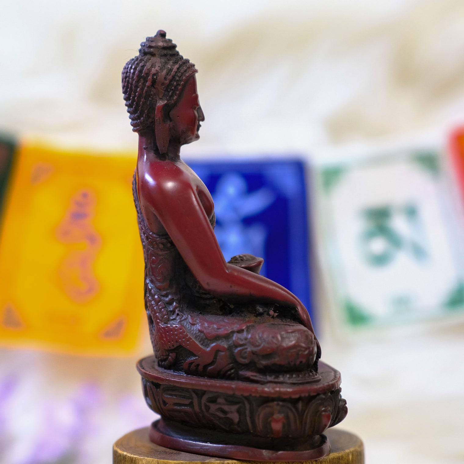 Healing Buddha Statue